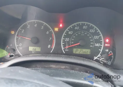 2013 Toyota Corolla L из США, поврежденный, VIN 2T1BU4EE7DC055209